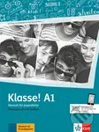 Klasse! 1 (A1) - Übungsbuch mit Audios online