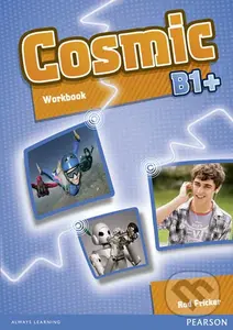 Cosmic B1+: Workbook w/ Audio CD Pack - Rod Fricker - kniha z kategorie 2. stupeň