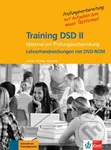 Training DSD II. – Prüfungstraining LHB + DVD - kniha z kategorie Jazykové učebnice a slovníky