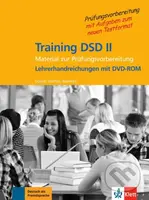 Training DSD II. – Prüfungstraining LHB + DVD - kniha z kategorie Jazykové učebnice a slovníky