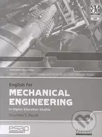 English for Mechanical Engineering Teacher Book - Marian Dunn - kniha z kategorie Jazykové učebnice a slovníky