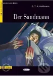 Der Sandmann B1 + CD - E.T.A. Hoffmann