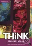 Think Level 2 (Student´s Book with Online Workbook and Online Practice) - kniha z kategorie Jazykové učebnice a slovníky