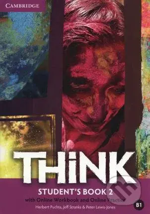 Think Level 2 (Student´s Book with Online Workbook and Online Practice) - kniha z kategorie Jazykové učebnice a slovníky