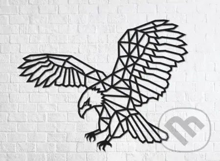 Orol (Nástenné puzzle) - puzzle z kategorie Zvířata