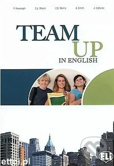 Team Up in English 0: Starter-1 Test Resource + Audio CD (0-3-level version) - kniha z kategorie Jazykové učebnice a slovníky