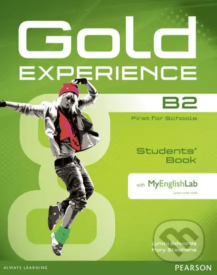 Gold Experience B2: Students´ Book w/ DVD-ROM & MyEnglishLab Pack - kniha z kategorie Jazykové učebnice a slovníky