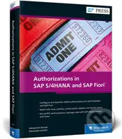 Authorizations in SAP S/4HANA and SAP Fiori - Alessandro Banzer, Alexander Sambill - kniha z kategorie Kancelářské aplikace