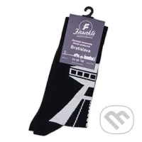 Ponožky Bratislava UFO M (Unisex veľkosť M (veľkosť 39-42))