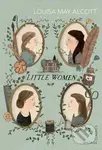 Little Women - Louisa May Alcott - kniha z kategorie Beletrie pro děti