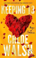 Keeping 13 - Chloe Walsh - kniha z kategorie Romantická
