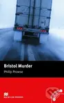 Macmillan Readers Intermediate: Bristol Murder - Philip Prowse - kniha z kategorie Jazykové učebnice a slovníky