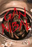Gannibal 3 - Masaaki Ninomija - kniha z kategorie Komiksy
