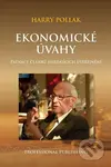 Ekonomické úvahy (Patnáct článků hledajících uveřejnění) - kniha z kategorie Eseje, úvahy a glosy