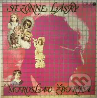 Miroslav Žbirka: Sezónne lásky LP - Miroslav Žbirka