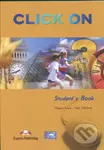 Click On 3 Students Book - kniha z kategorie Jazykové učebnice a slovníky
