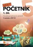 Hravý početník 5 I.díl (Procvičovací sešit pro 5. ročník ZŠ)