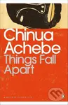 Things Fall Apart - Chinua Achebe - kniha z kategorie Beletrie