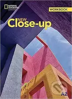 New Close-up A2 - Workbook - kniha z kategorie Jazykové učebnice a slovníky