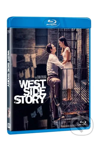 West Side Story - Steven Spielberg - film z kategorie Rodinné a romantické