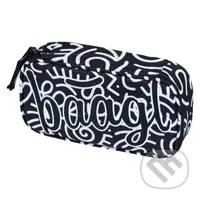 Školský peračník etui Baagl Element