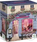 Obchůdky: Módní studio - puzzle z kategorie Ostatné