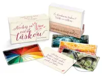 Nechaj sa viesť láskou s dreveným stojančekom - Sri Chinmoy - kniha z kategorie Aforismy