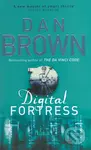 Digital Fortress - Dan Brown - kniha z kategorie Detektivky, thrillery a horory