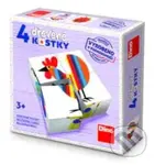 Drevené kocky Kohút 4 - hra z kategorie Stavebnice