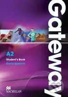 Gateway A2: Student´s Book - David Spencer - kniha z kategorie Jazykové učebnice a slovníky
