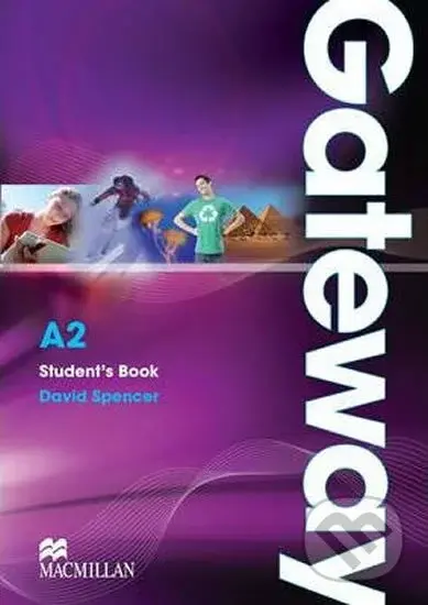 Gateway A2: Student´s Book - David Spencer - kniha z kategorie Jazykové učebnice a slovníky