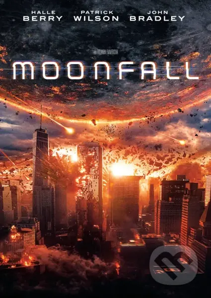 Moonfall - Roland Emmerich - film z kategorie Akční