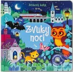 Zvuky noci (zvuková kniha) - kniha z kategorie Pro děti