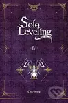 Solo Leveling Vol 4 (A novel) - Chugong - kniha z kategorie Komiksy