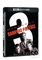 Dannyho parťáci 3. Ultra HD Blu-ray (UHD a BD) - Steven Soderbergh - film z kategorie Akční komedie