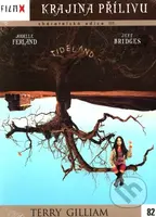 Krajina prílivu Film X - Terry Gilliam - film z kategorie Akční dramata