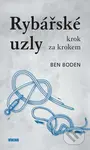 Rybářské uzly krok za krokem - Ben Boden - kniha z kategorie Rybaření