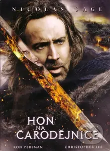 Hon na čarodějnice - Dominic Sena - film z kategorie Akční a dobrodružné