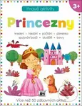 Princezny: Hravé aktivity - kniha z kategorie Hlavolamy