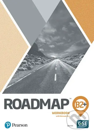 Roadmap B2+ Upper-Intermediate Workbook with Online Audio with key,Roadmap B2+ Upper-Intermediate Workbook with Online Audio with key - kniha z katego