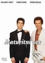 Maturitný sex - Brian Hecker - film z kategorie Teenagerské komedie