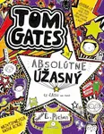 Tom Gates  je absolútne úžasný (z času na čas) - Liz Pichon - kniha z kategorie Beletrie pro děti