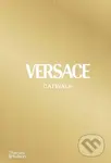 Versace Catwalk (The Complete Collections) - Tim Blanks - kniha z kategorie Móda