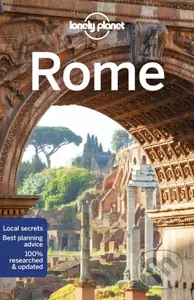 Rome (Travel Guide) - Duncan Garwood, Alexis Averbuck, Virginia Maxwell - kniha z kategorie Průvodci Evropou