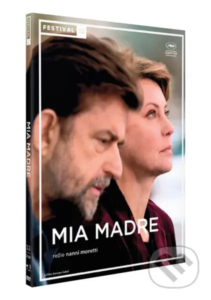 Mia Madre - Nanni Moretti - film z kategorie Romantické dramata
