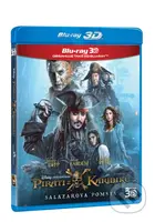 Piráti z Karibiku 5: Salazarova pomsta 3D (3D + 2D) - film z kategorie Akční filmy