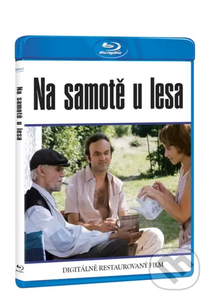 Na samotě u lesa (restaurovaná verze) - Jiří Menzel - film z kategorie Komedie