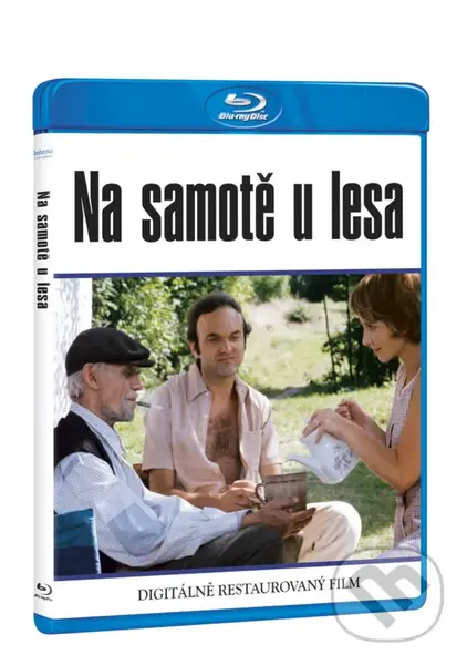 Na samotě u lesa (restaurovaná verze) - Jiří Menzel