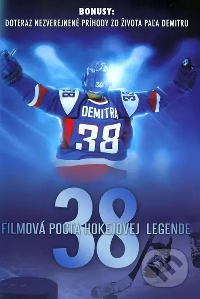 38 - Dano Dangl, Lukáš Zednikovič - film z kategorie Dokumenty