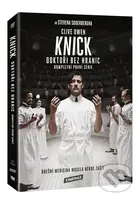 Knick: Doktoři bez hranic 1. série (4 Blu-ray) - Steven Soderbergh - film z kategorie Akční seriály